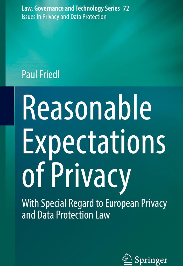 Reasonable Expectations of Privacy