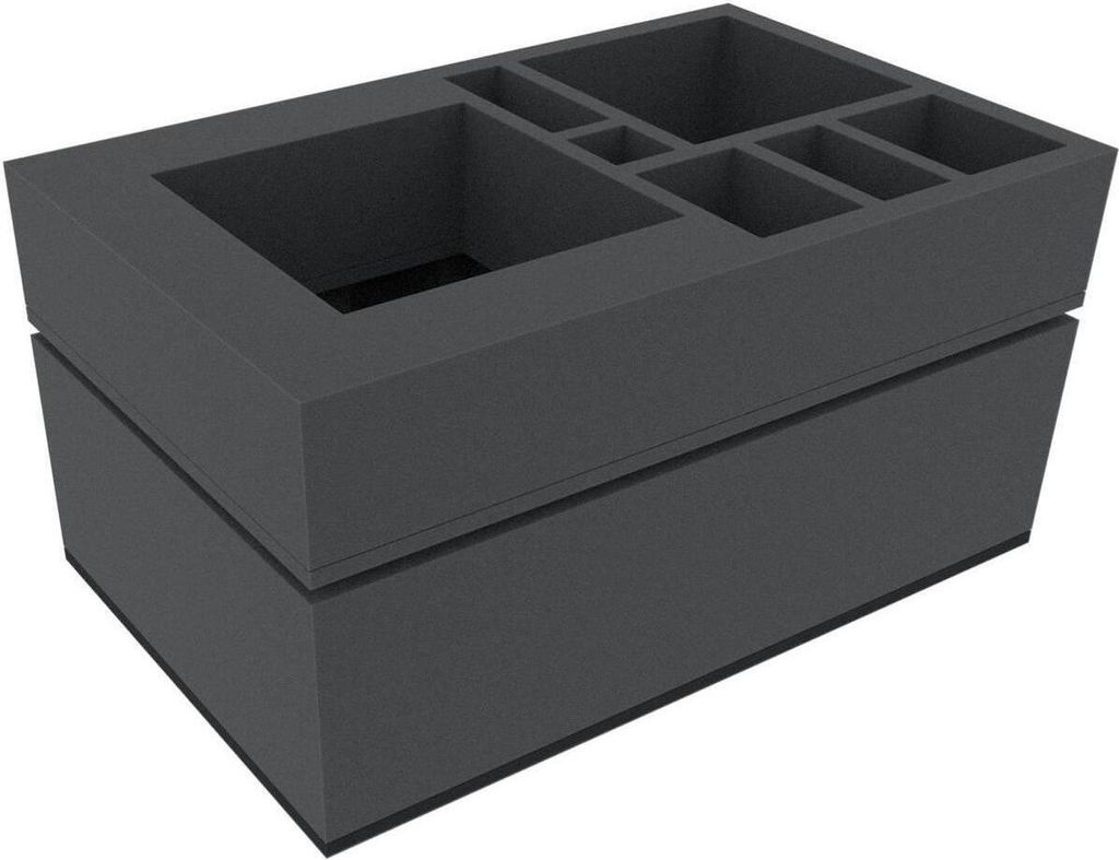 Schaumstoff-Set für Tesseract Vault