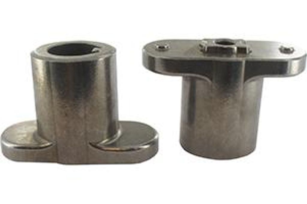 Anpassbare Klingenhalterung MTD. Ersetzt Original 748-04082.