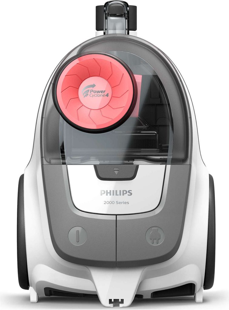 Philips beutelloser Staubsauger 2000 Series, SuperClean Produktbild 3