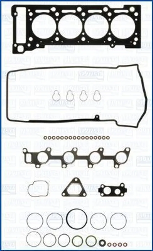 Kit de joints de culasse AJUSA pour moteurs de MERCEDES-BENZ série