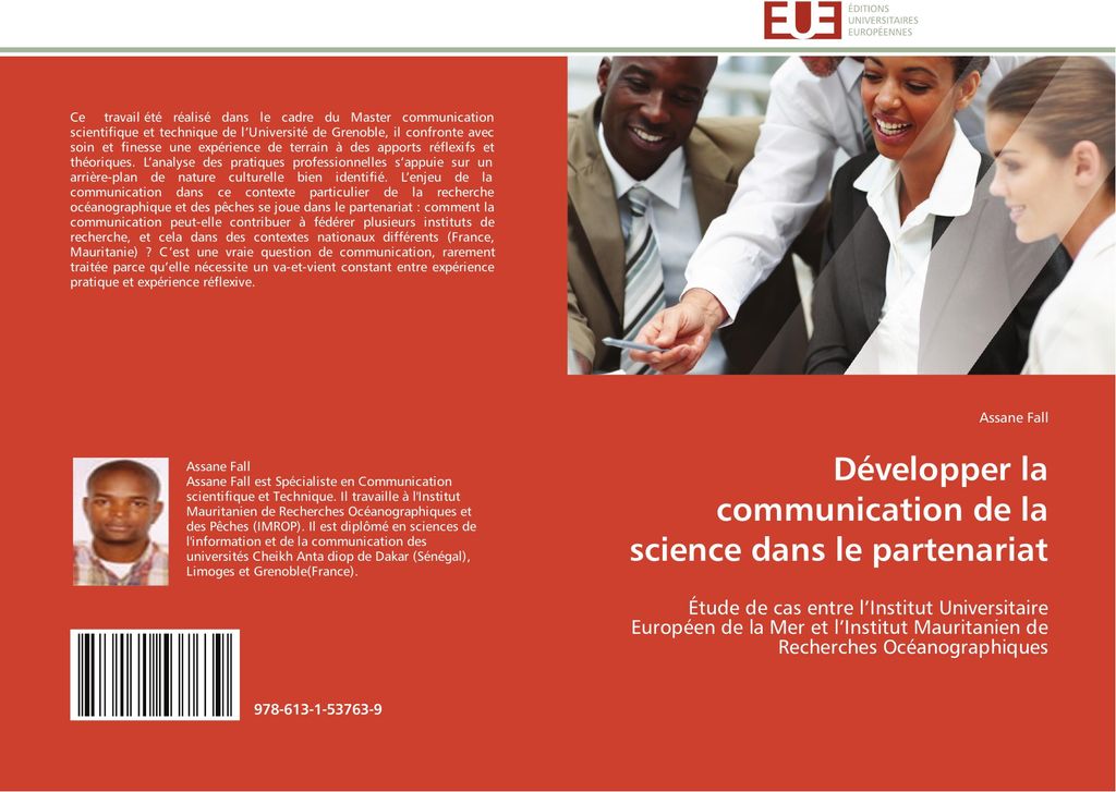 Développer la communication de la science dans le partenariat