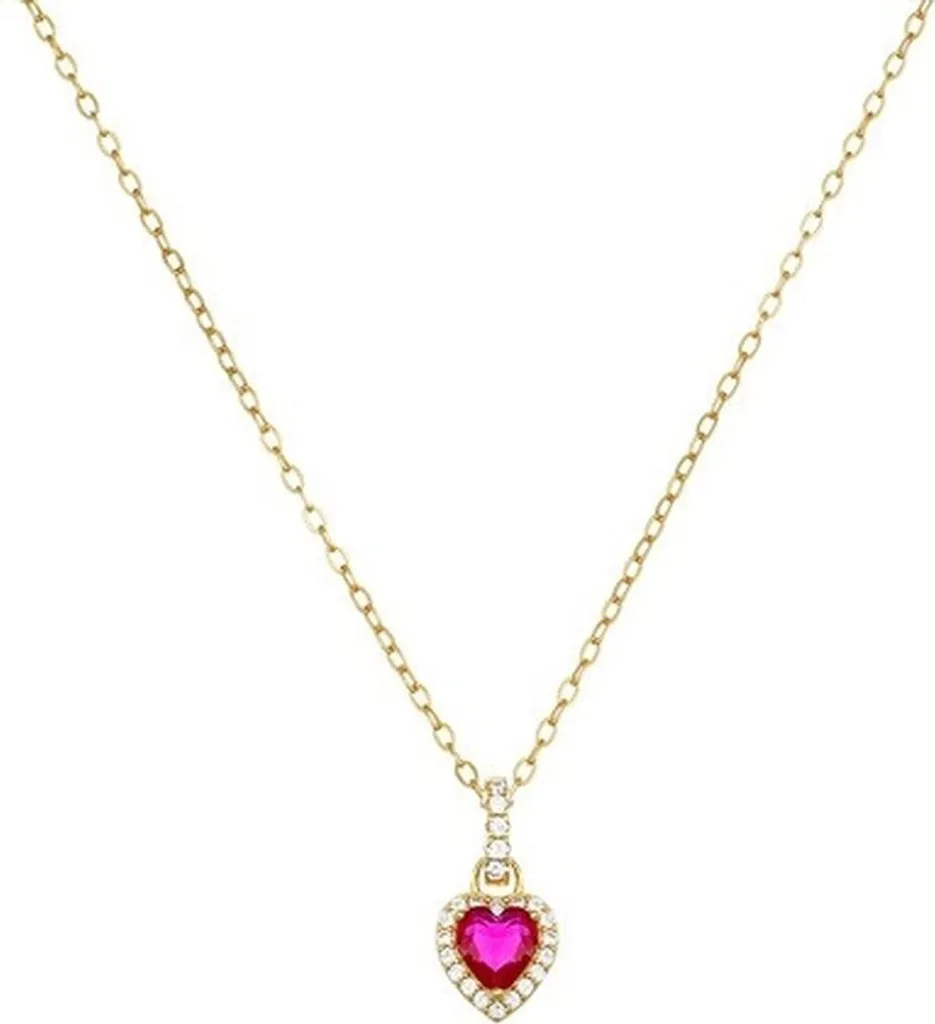 Bijou Amen CLTICSGRZ : Collier en Argent et Croix de Cristaux Gris Fumés