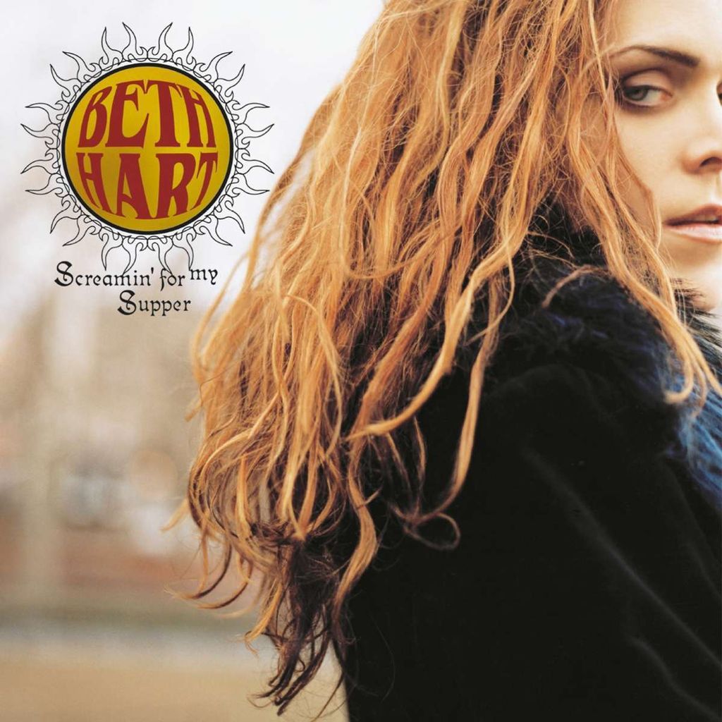 Beth Hart: Screamin' For My Supper - - (CD / S)