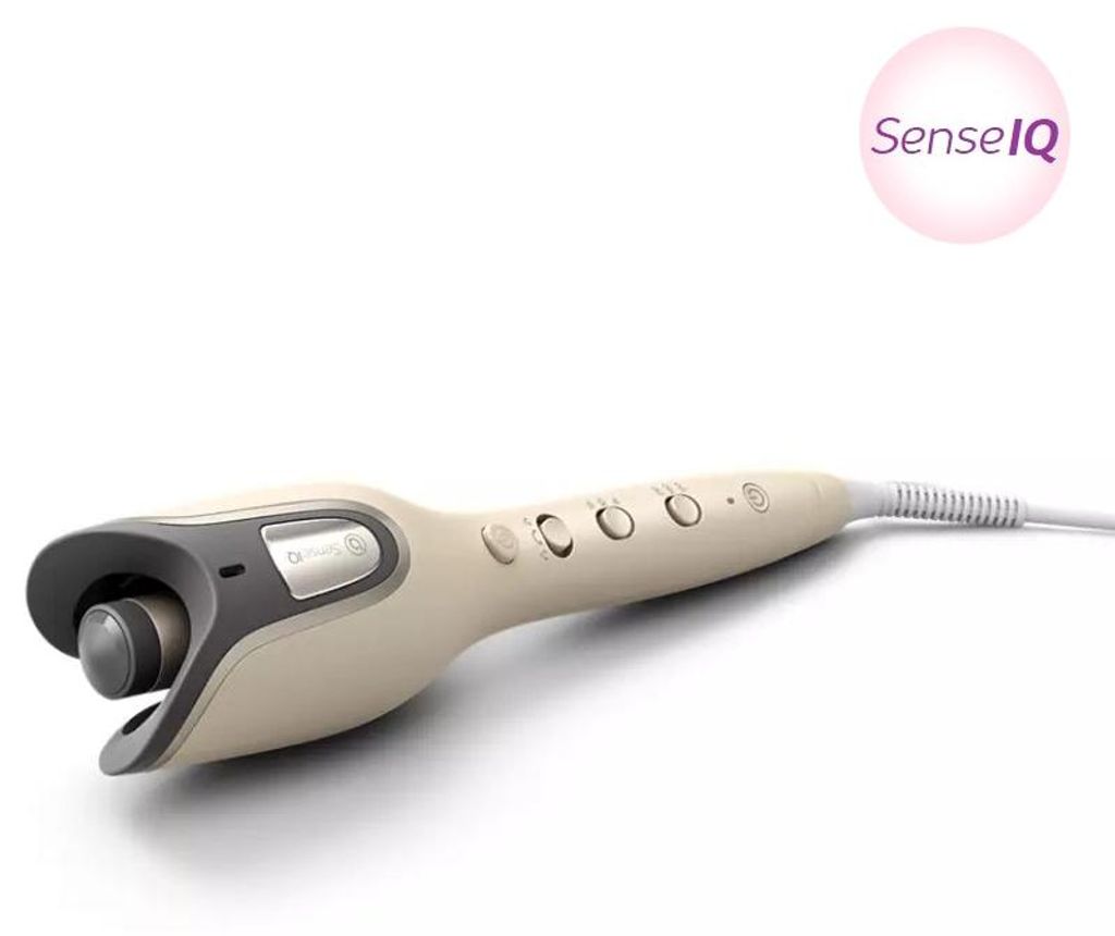 PHILIPS SenseIQ BHB887/00 piastra per capelli, 210°C, Immagine del prodotto 