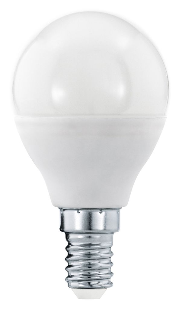 EGLO 110139, 5,5 W, 40 W, E14, 470 lm, Warmweiß Produktbild 