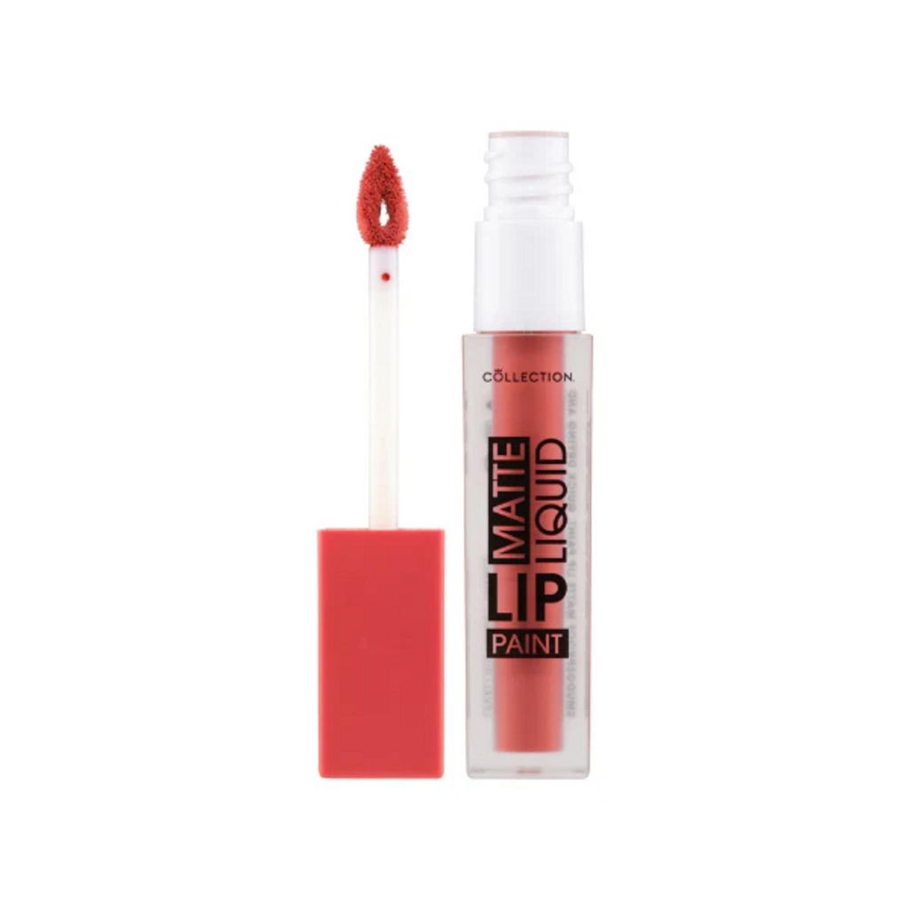 Kollektion matter flüssiger Lippenstift Trail Blazer