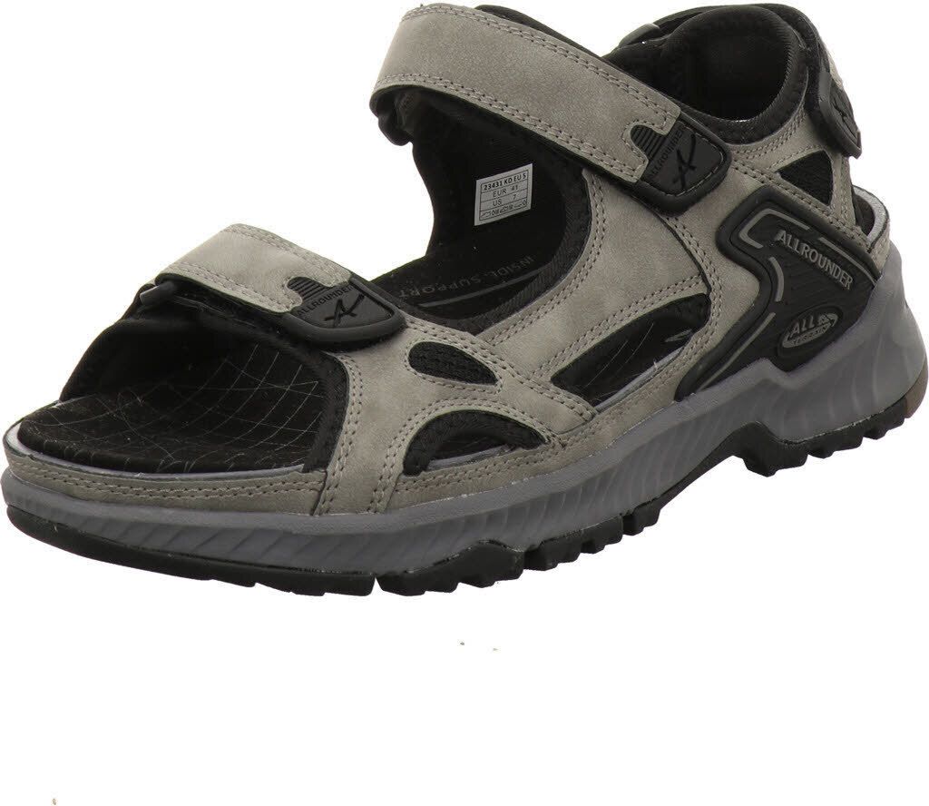 Allrounder by Mephisto Komfort Sandalen für Herren