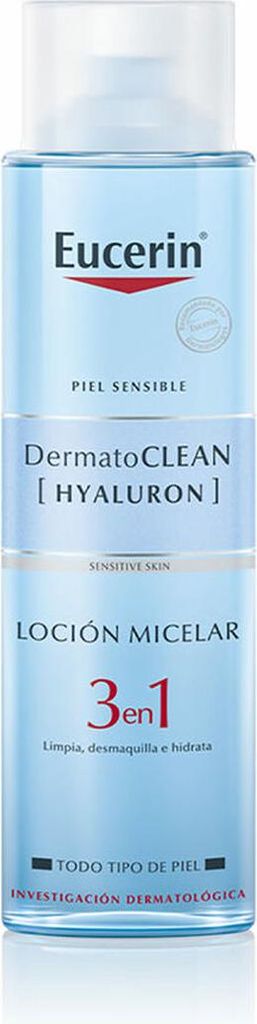 Eucerin Dermatoclean Micellar Wasser 400 ml Produktbild 