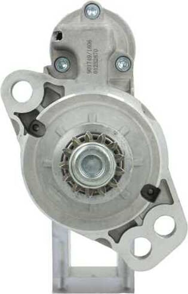 BV PSH 300.916.133.010 Starter Anlasser 1,1kW für VW Golf VII Schrägheck (5G1, BQ1, BE1, BE2) 12V
