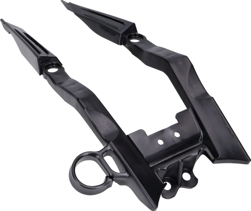Axe de serrage Aprilia RX et SX noir - Composant de fixation châssis