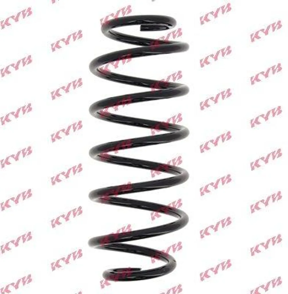 Ressort de suspension KYB RH6406 OE 5102N6 pour Citroën C1 et Aygo