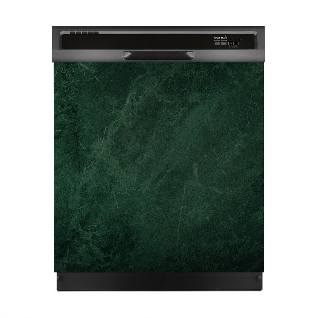 Aufkleber sticker 60x60 cm Dekorative folie Spülmaschine - Farbiger Marmor