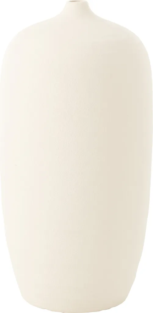 Vase Cassia J-Line Ovale : Déco Moderne pour Valoriser vos Bouquets Fins