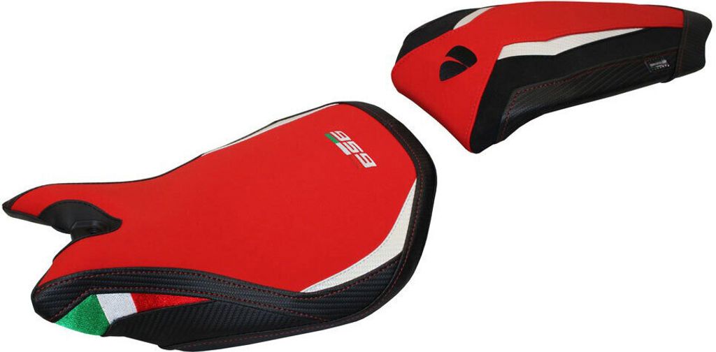 Satteldecke Velvet 1RD-1 für Ducati Panigale 959 (2016-2018)