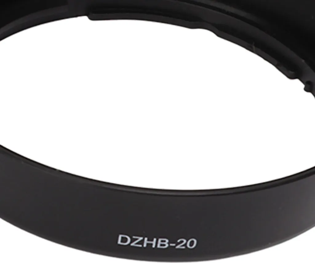 Coppia Paraluce HB-20 Nikon AF 28-80mm G - Protezione Ottica e Flare