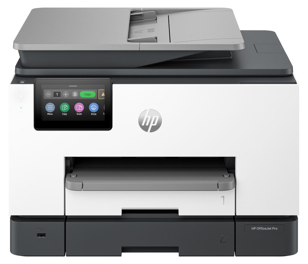 HP OfficeJet Pro 9132e Bezdr. př. All-in-One Barva Obrázek produktu 