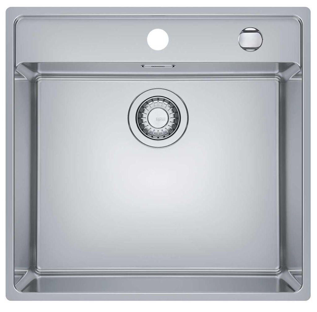 Franke Maris lavello da incasso in acciaio inox MRX 210-50 Immagine del prodotto 