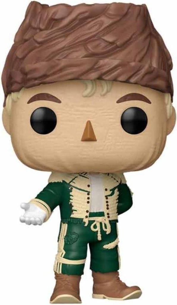 Zlý POP! Vinyl Figur Scarecrow 9 cm Obrázok produktu 