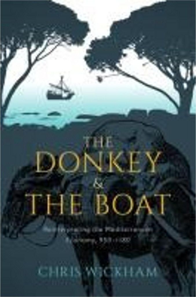 The Donkey and the Boat