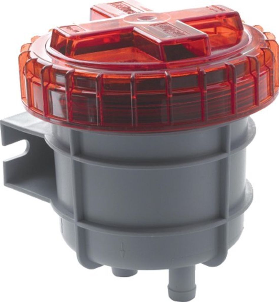 Oude geurfilter voor diesel, 19 mm, 148x150x162 mm Productafbeelding 