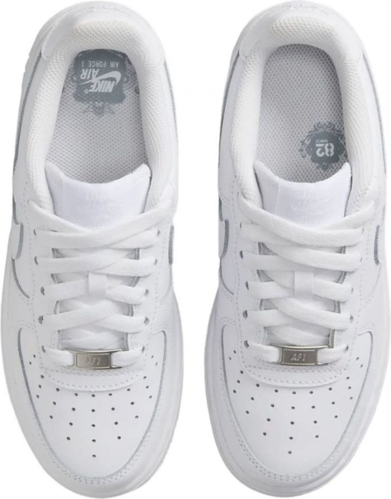 Nike Air Force 1 Low White 07 38,5 Sneakersy