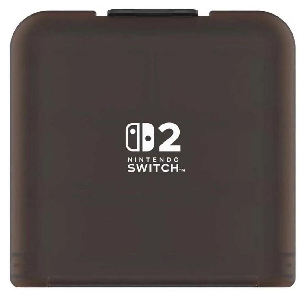 Étui de protection et de transport pour 2 jeux Nintendo Image du produit 