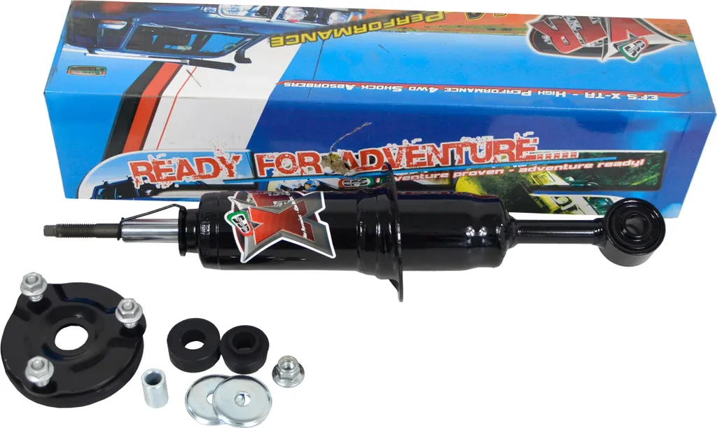 Amortisseur anti-vibration 37-6201 Xtr pour supprimer les rebonds