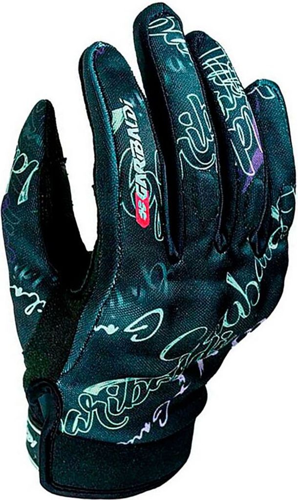 Garibaldi Bloomy Damenhandschuhe Schwarz L Schwarz L