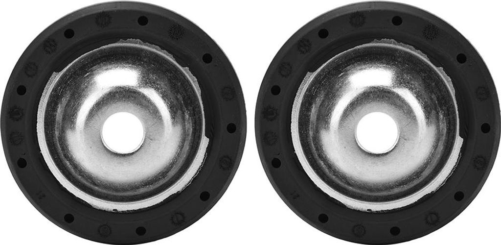 2pcs Stoßdämpfer Streben Dämpfer Montageplatte 51707691 Passform für Fiat 500