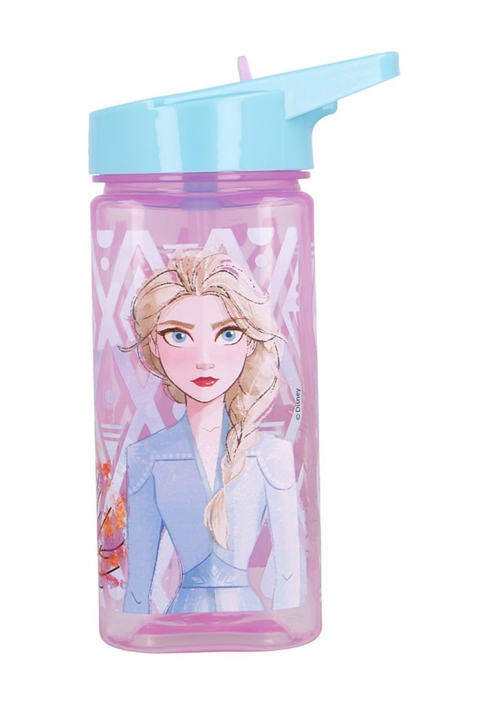 Disney Frozen Die Eiskönigin Anna Elsa & Kristoff Trinkflasche 
