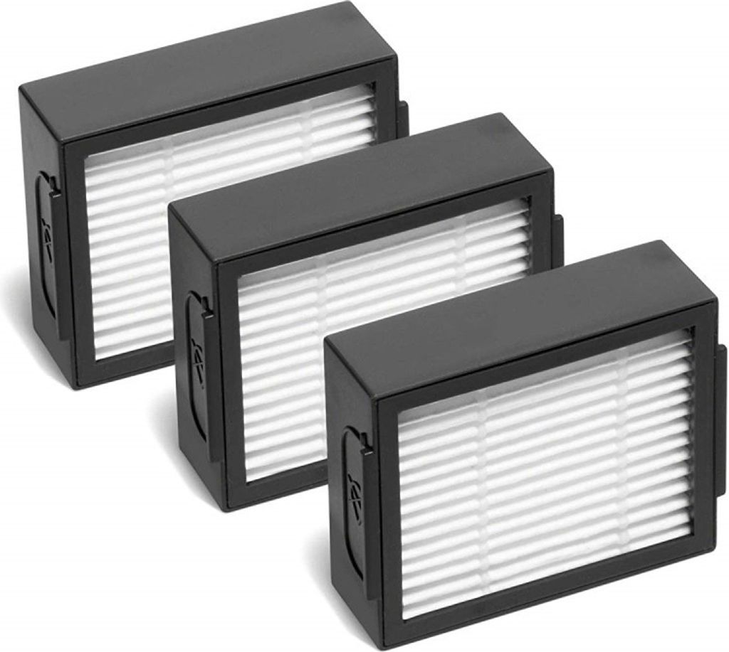 INF Filter pre robotický vysávač iRobot i7 / i7+ / E5 / E6 Obrázok produktu 1