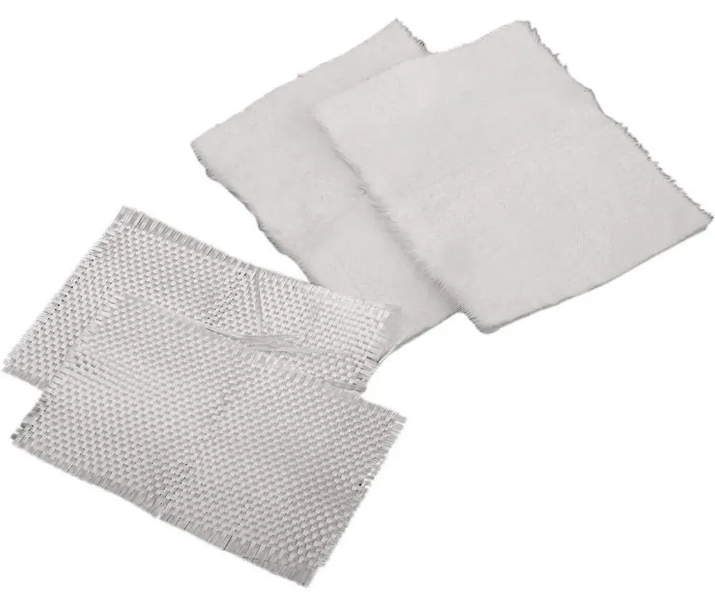 Kit de remplacement blanc rpk-117 Bassani Xhaust haute température