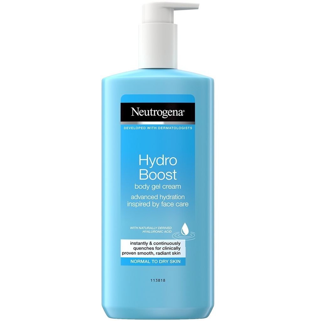 Neutrogena, Hydro Boost Żelowy balsam do ciała, 400 ml Obrázok produktu 
