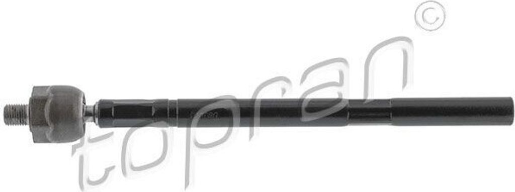 TOPRAN 720 405 Axialgelenk Spurstange passend für PEUGEOT 206 Schrägheck (2A/C) Vorne Links Vorne Rechts