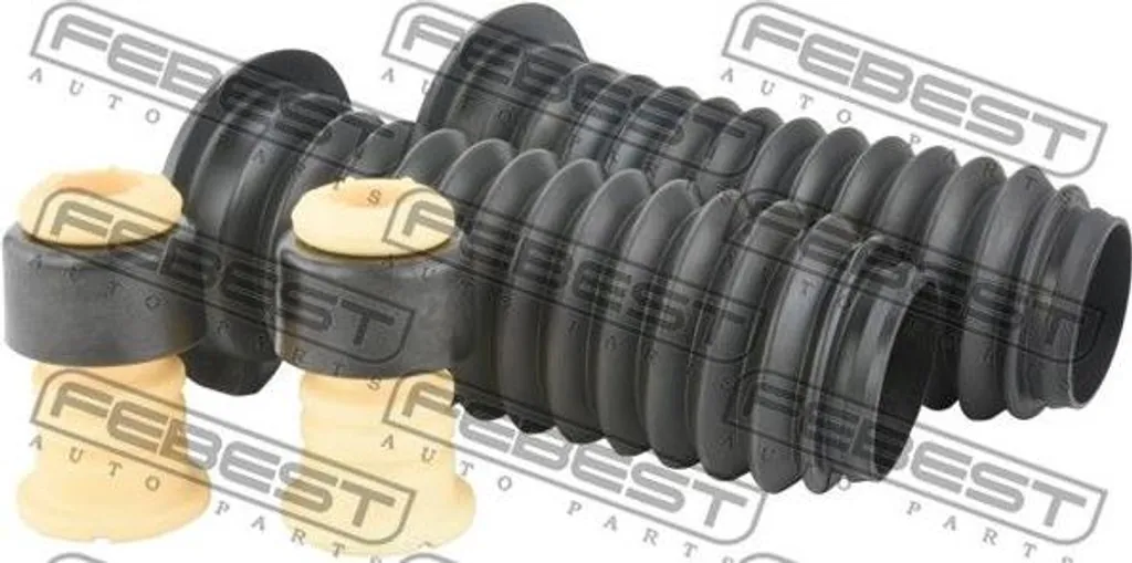 Kit soufflet amortisseur 540344BA0A : stoppez l'usure de votre Kadjar