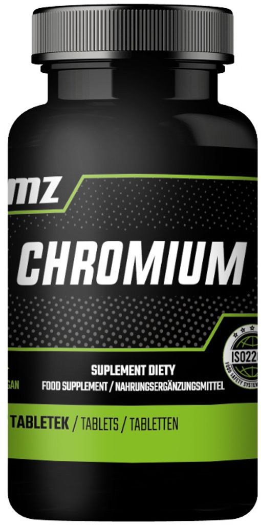 Chrom Picolinat 200 µg x 200 Portionen - UnterstĂĽtzung des Produktbild 