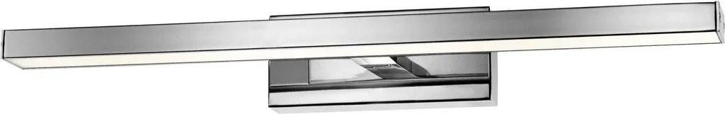 Luminaire LED Modena IP44 étanche 874 lumens - Éclairage Puissant 12W 490mm