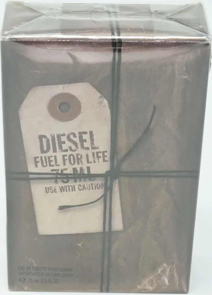 Diesel Fuel For Life Pour Homme Edt Spray
