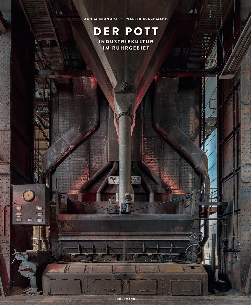 Der Pott - Industriekultur im Ruhrgebiet Produktbild 