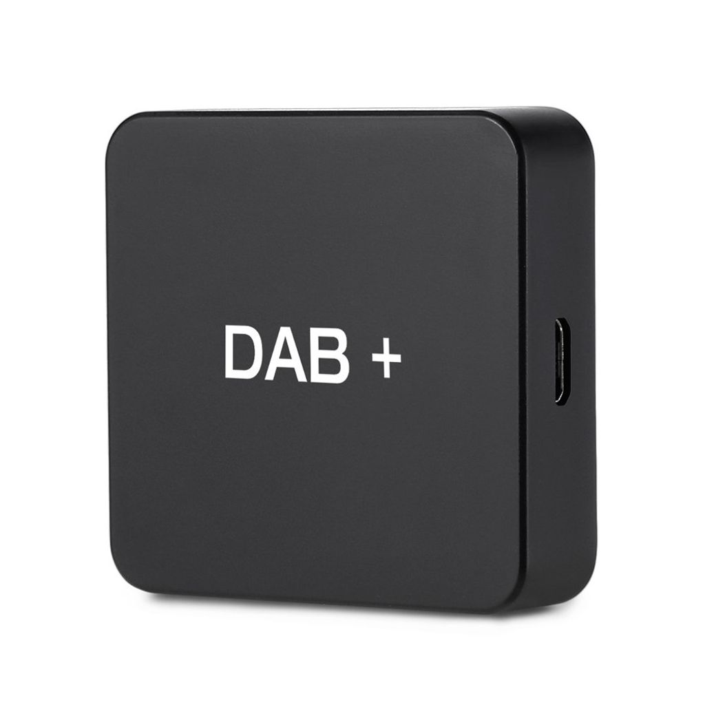 DAB DAB Box Antennentuner UKW-Übertragung USB für Android 5.1 höher Autoradio 