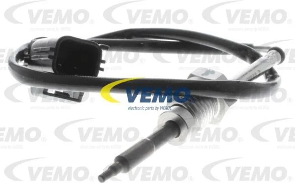 Capteur de température des gaz pour Volvo XC90 XC70 S60 V70 sonde VEMO