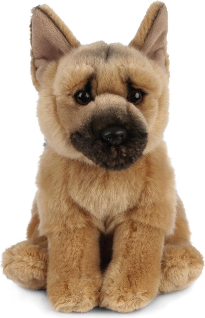 Living Nature Doudou berger allemand en peluche durable Image du produit 