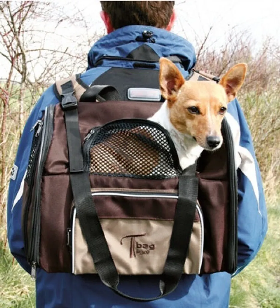 Zaino Trasportino Trixie Shiva 28871: Recensione e Guida all'Acquisto - 9