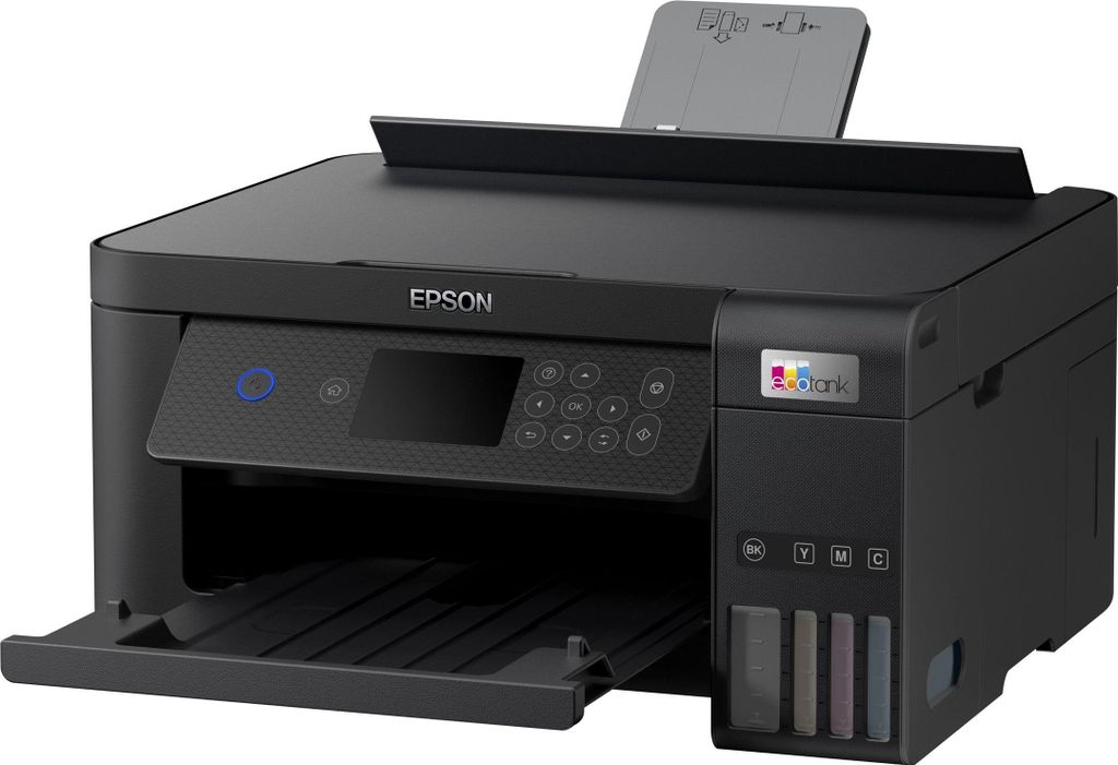Epson EcoTank ET-2850, Inkjet, Farebná tlač, 5760 x 1440 Obrázok produktu 