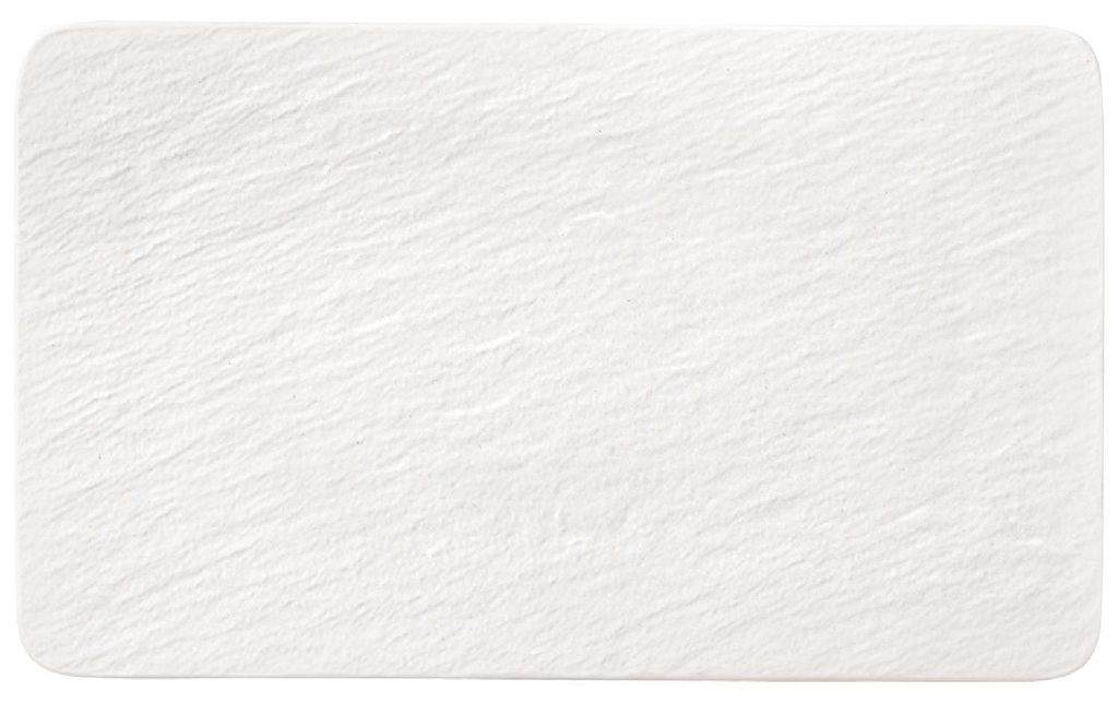 Villeroy & Boch Rock Blanc, Schieferplatte, Porzellan, Produktbild 