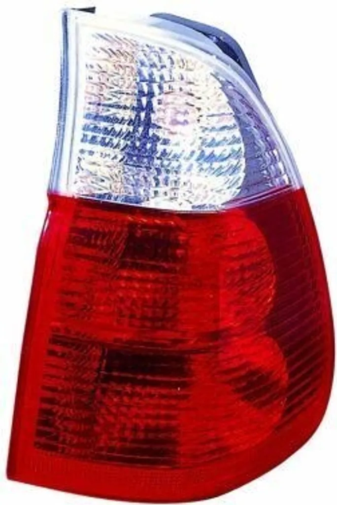 Feu Arrière Gauche X5 E53 Anti-Condensation - Remplace OE 63217164475