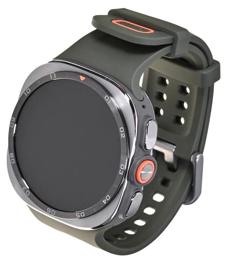 Samsung Galaxy Watch Ultra2, 3,81 cm (1.5"), AMOLED, Produktbild 