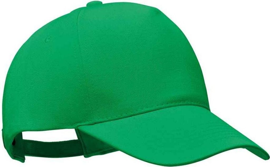 SOLS - "Seoul" Baseball-Mütze für Herren/Damen Uni PC5846 (Einheitsgröße) (Grün)