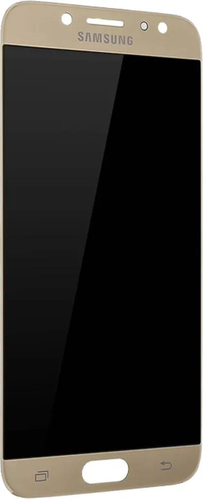 Écran LCD Samsung J7 2017 pour réparer un tactile cassé ou vitre brisée or